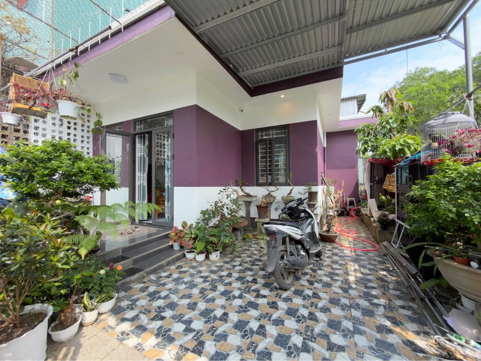 Nhà riêng Kiệt Điện Biên Phủ Huế 100m² chỉ 1 tỷ - Sổ hồng sẵn!