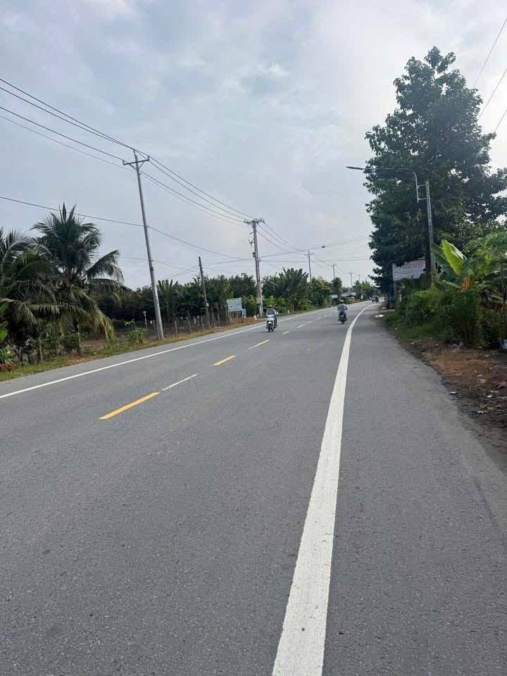 Đất Vĩnh Long 476m² MT Quốc Lộ 57 - Kinh doanh Đa Ngành, Giá Tốt Đầu Năm!