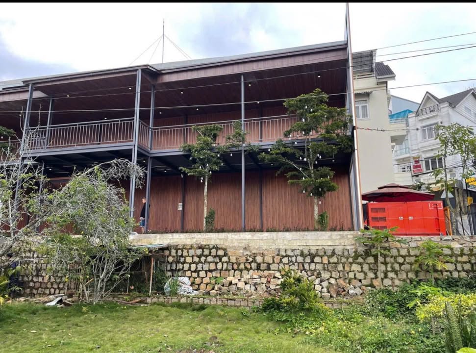 Mặt bằng kinh doanh Nguyễn Thị Nghĩa, Đà Lạt 250m² - Vị trí đắc địa!