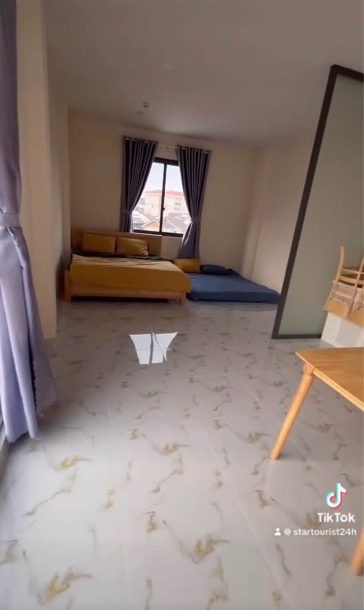 Cho thuê căn hộ 40-50m² đường Yersin, P9 Đà Lạt - Giá 5 triệu/tháng