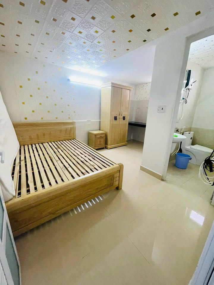 Cho thuê phòng trọ Lữ Gia, Đà Lạt - 2 Triệu/Tháng, Sẵn NỘI THẤT