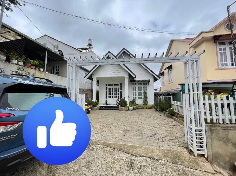Nhà Nguyên Căn Sân Vườn Rộng Trần Thái Tông, Đà Lạt - Giá Chỉ 9 Triệu