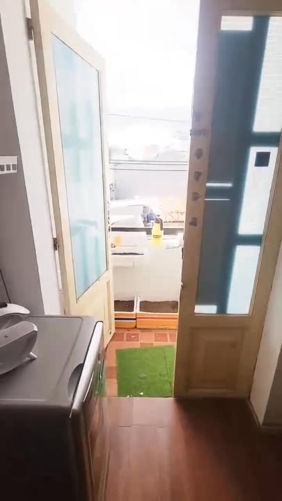 Cho thuê phòng Gò Vấp 3.2 triệu - Ban công thoáng mát