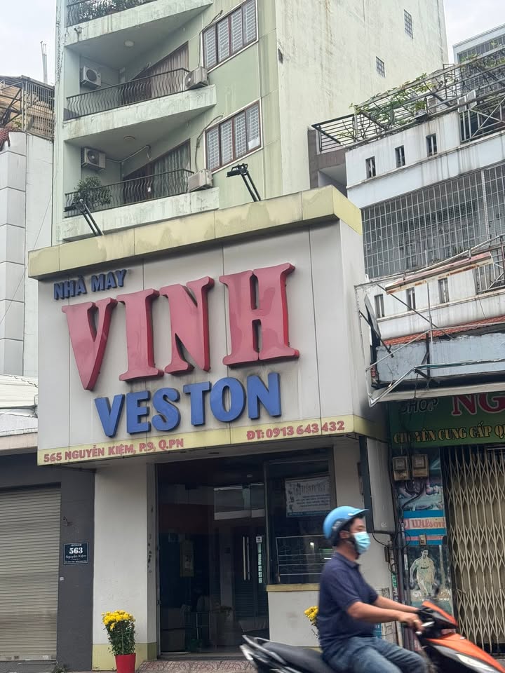 Mặt Tiền Kinh Doanh 31m² Nguyễn Kiệm, Phú Nhuận - Giá 9 Triệu/Tháng