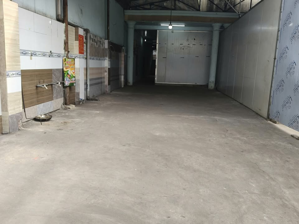 Mặt Tiền Kinh Doanh 125m² Đường Tô Ngọc Vân, Q12 - Sẵn Sàng Vào Ở Ngay!