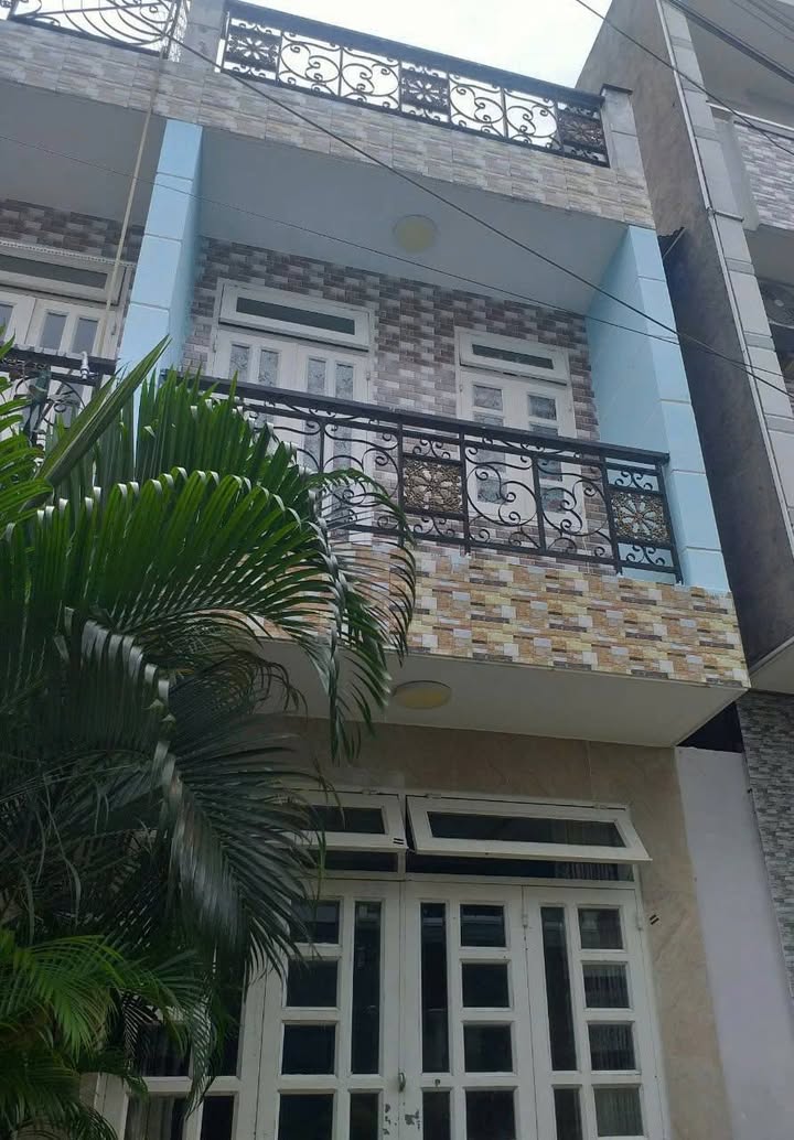 Nhà Nguyên Căn 40m² Lê Đức Thọ, Gò Vấp - Giá 5.5 Triệu, Sẵn Ở