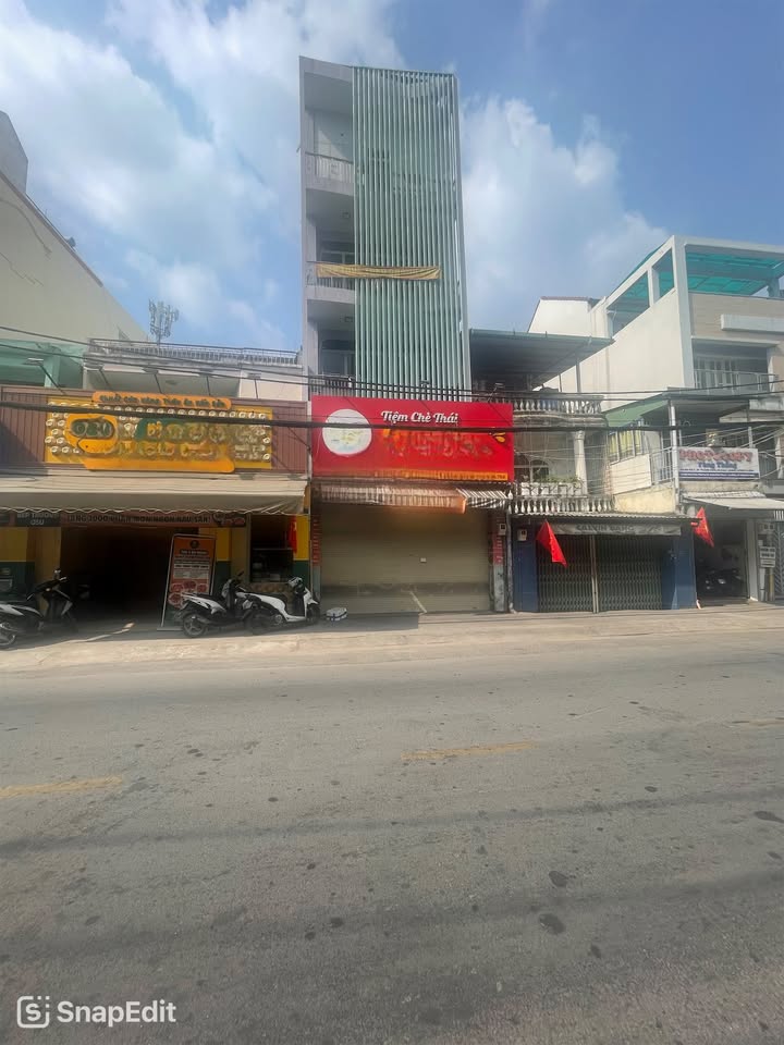 Mặt Tiền Kinh Doanh Bùi Đình Tuý, Bình Thạnh - 110m² Giá 26 Triệu/Tháng