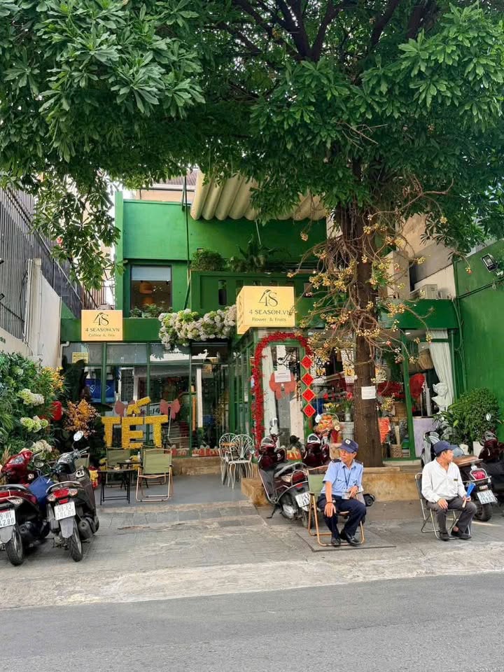 Nhà Phố Hoa Lan Phú Nhuận 144m² - Đầu tư sinh lời ngay!