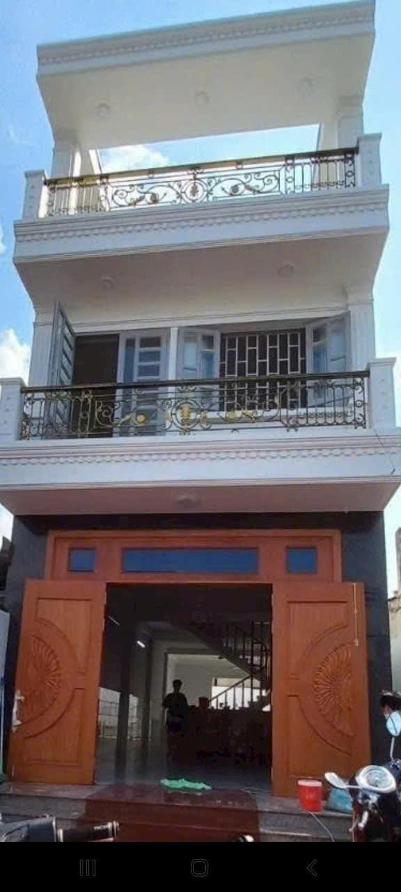 Nhà Nguyên Căn Cho Thuê Đường Bình Thành, Bình Tân - 145m², 5PN - Phù Hợp Văn Phòng/KD