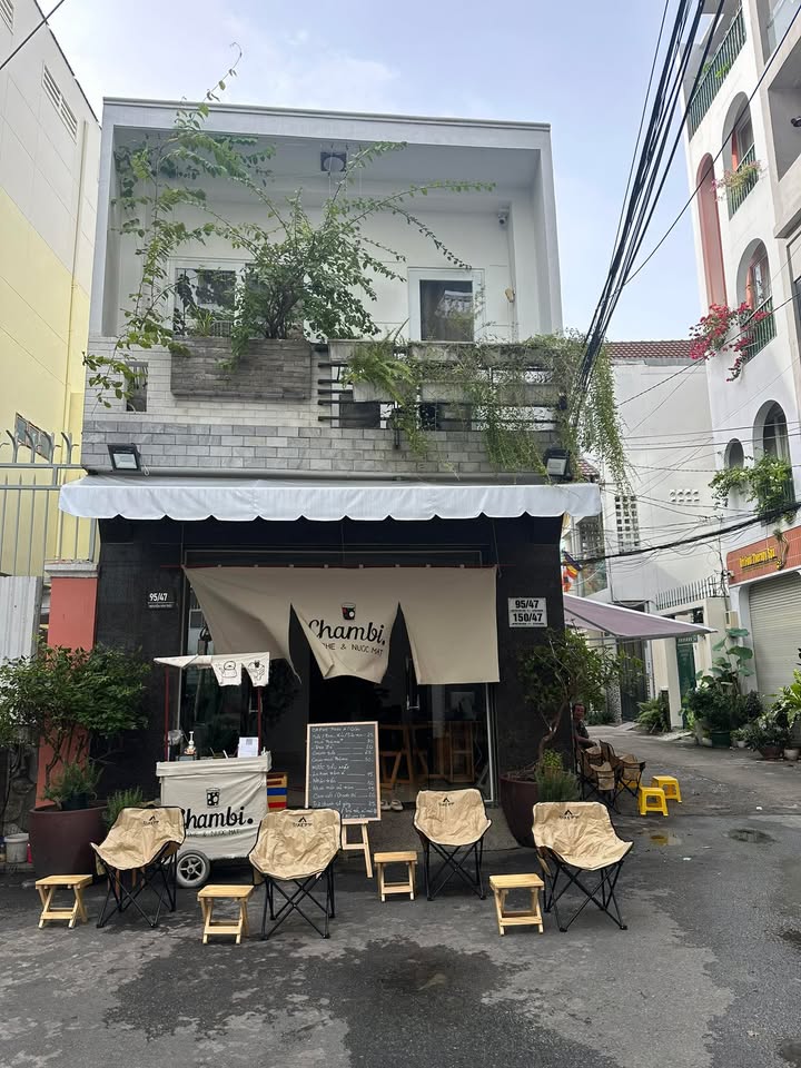 Nhà Nguyên Căn Nguyễn Văn Trỗi, Phú Nhuận 21 Triệu - Vị trí đẹp