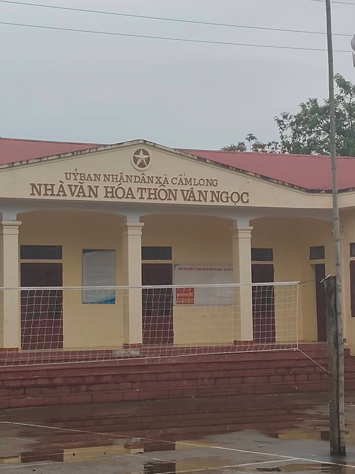 Đất nền 180m² Cẩm Thủy, Thanh Hóa – Tiềm năng tăng giá vượt trội!