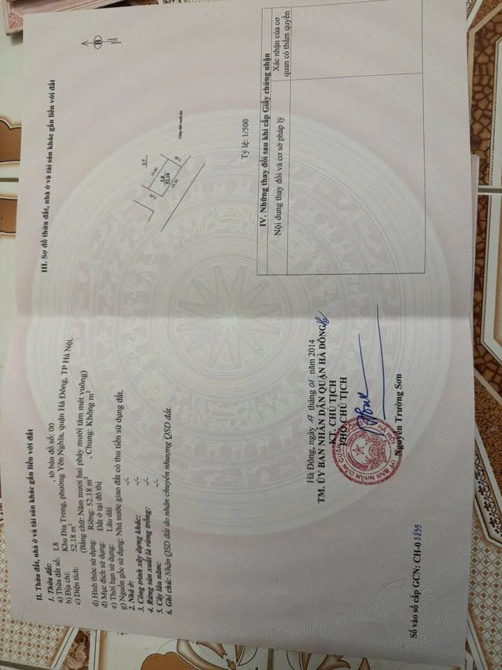 Đất nền Lô Góc Yên Nghĩa, Hà Đông 52.18m² - Tiềm năng tăng giá vượt trội!