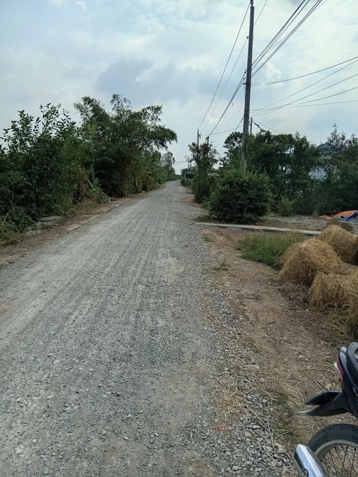 Đất nền Kiểng Phước Gò Công Đông 138m² giá 280 triệu - Thổ cư 100%