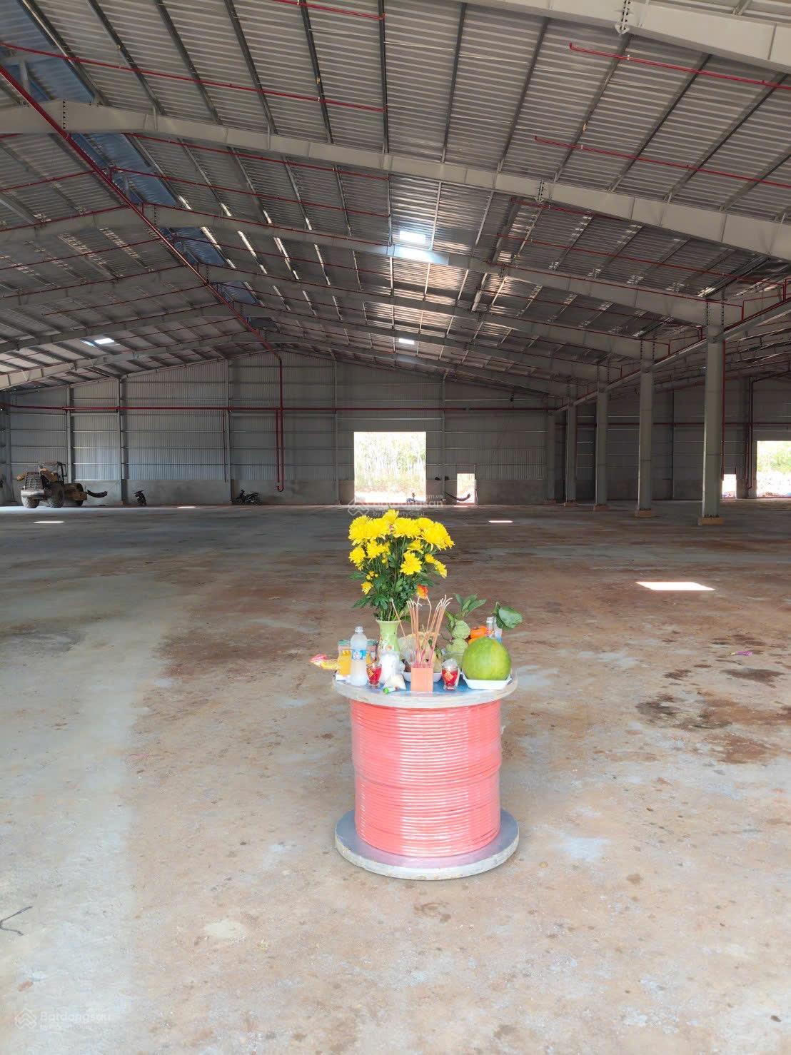 Cho Thuê Xưởng 9000m² Tỉnh Lộ 741, Bình Dương - Sẵn Sàng Hoạt Động