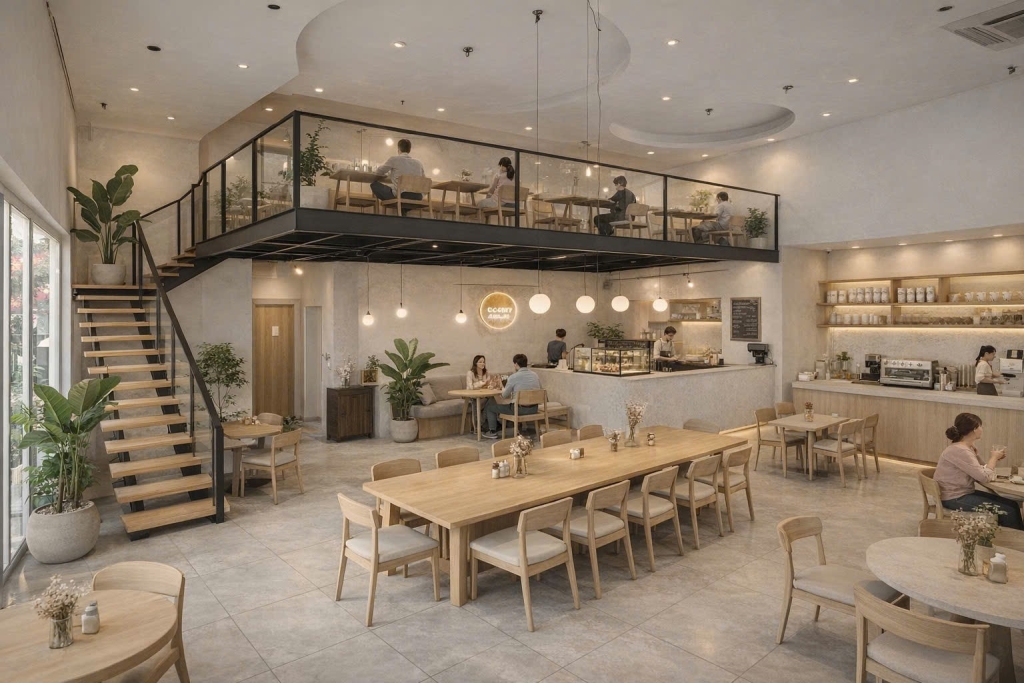 Shophouse Ecohome 2 Đông Ngạc 75m² – Mặt tiền kinh doanh sầm uất!