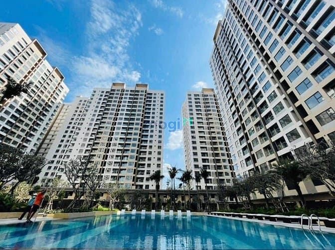 Phòng Chung Cư Cao Cấp Akari City Bình Tân 3.5 triệu - Full nội thất cao cấp!