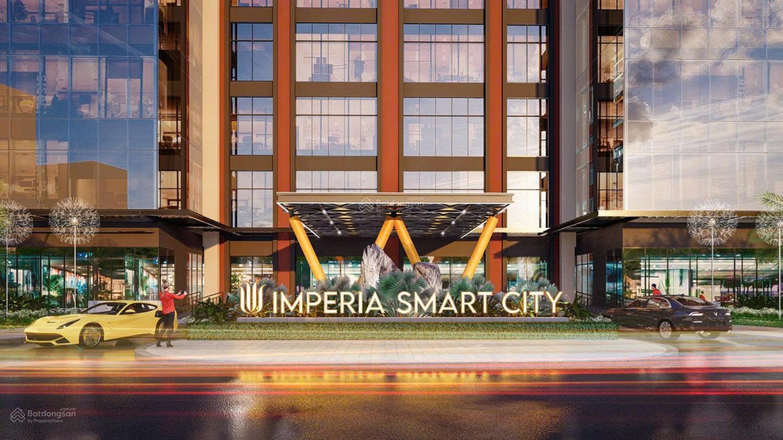 Shophouse The Sola Park 86m² - Kinh doanh đắc lợi tại Vinhomes Smart City