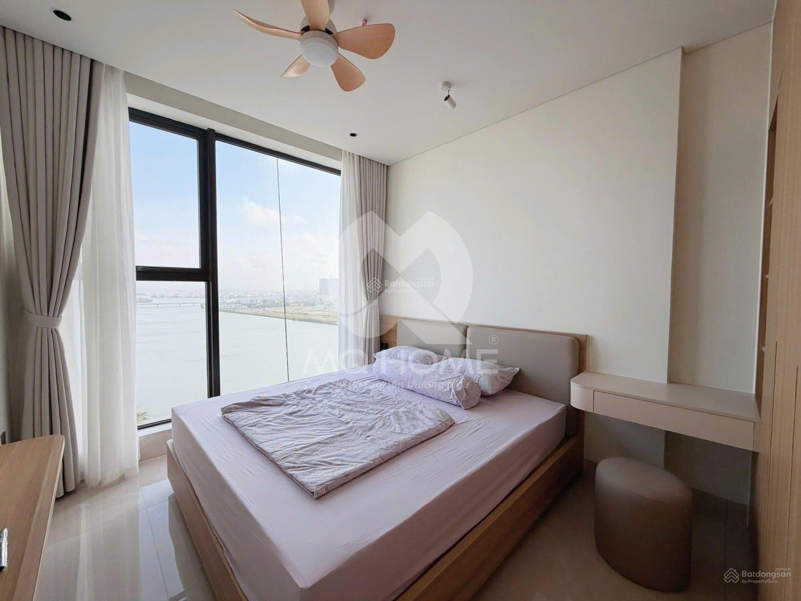 Căn hộ Sun Cosmo City Đà Nẵng 50m² giá 22 triệu - Full nội thất cao cấp