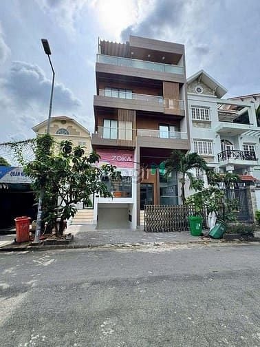 Cho thuê nhà HXT 500m² mặt tiền Đường số 35, P. An Khánh, TP. Thủ Đức - Kinh doanh tự do