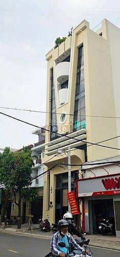 Cho thuê Tòa nhà Kinh doanh Mặt tiền Bàu Cát, Tân Bình - 100 Triệu/tháng