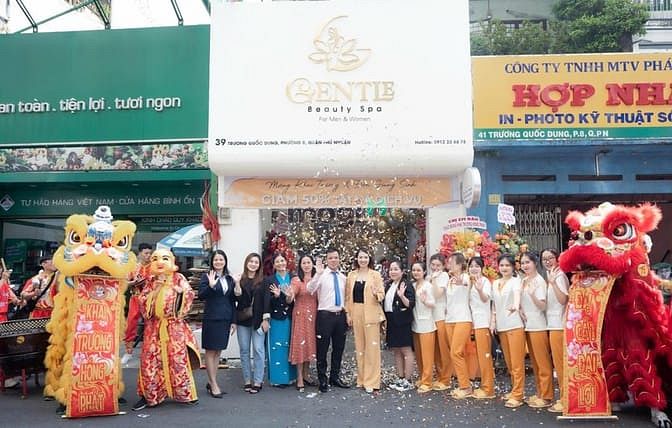 Nhà riêng mặt tiền Trương Quốc Dung P.8, Q.Phú Nhuận 500m² - Vị trí đẹp!