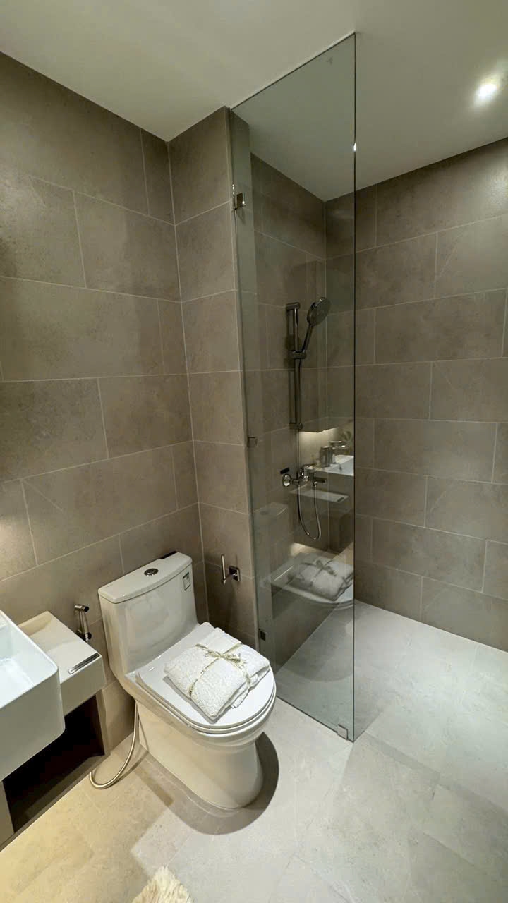 Căn hộ Fresia 54m² Bùi Hữu Nghĩa - 1.79 Tỷ, Sẵn Sàng Vào Ở Ngay