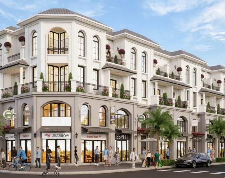 Đất Nền Heragon City Nam Ngạn Thanh Hóa - 75-120m² Giá Tốt