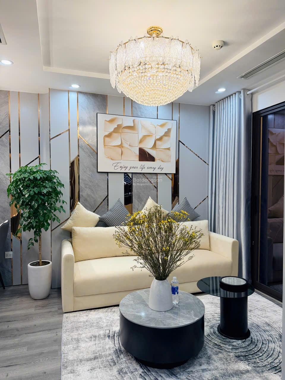 Căn hộ Florence Mỹ Đình 85m² 3PN - Căn góc siêu hiếm, full nội thất!