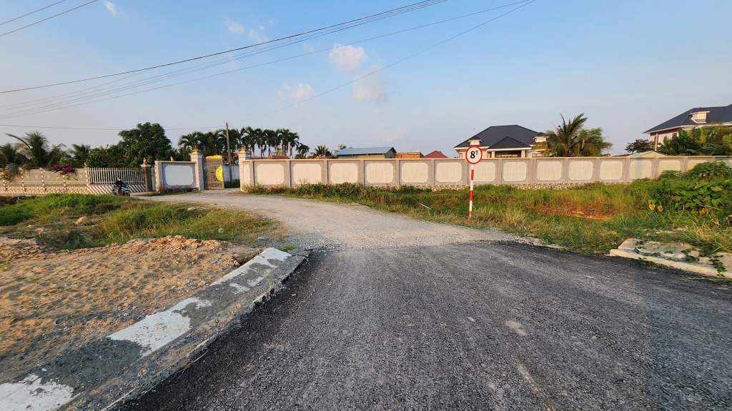 Đất nền Đức Hòa, Long An 190m² giá 900 triệu - Sổ đỏ chính chủ!