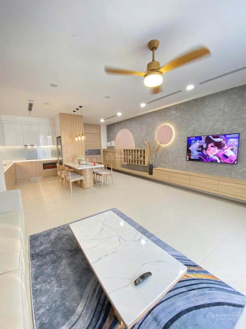 Căn hộ The Zei Mỹ Đình 107m² Full Nội Thất Cao Cấp