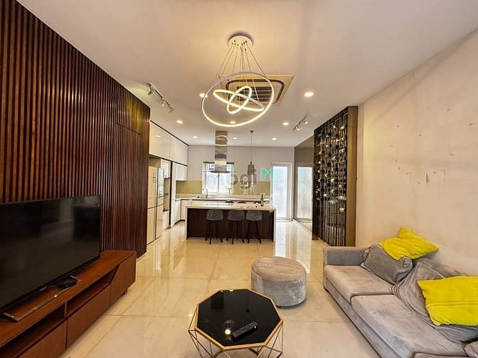 Nhà phố Park Riverside Q9 160m² – Thiết kế hiện đại, nội thất cao cấp!