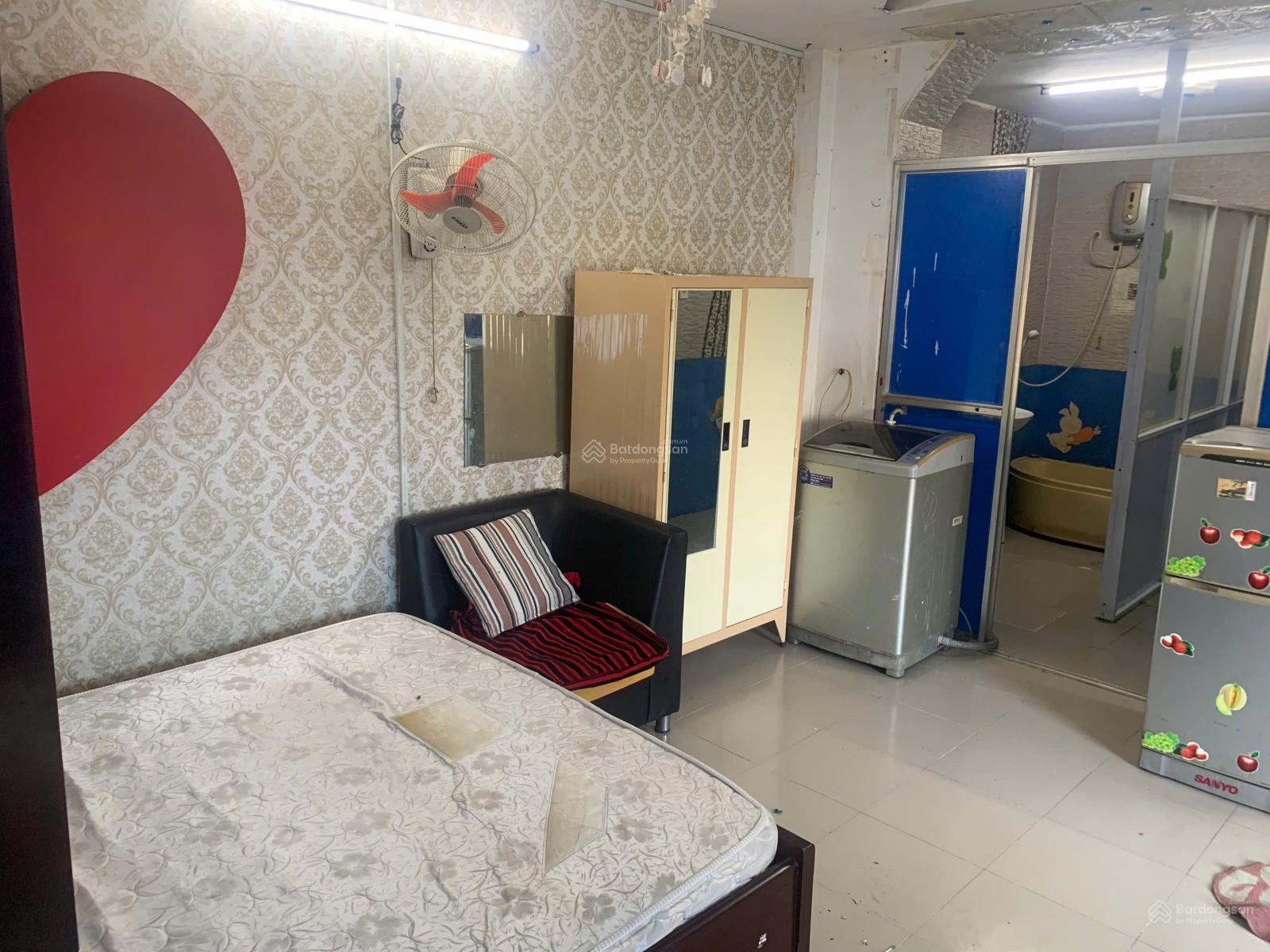 Phòng cho thuê Lạc Long Quân, Q11 35m² - Full nội thất, ở ngay!