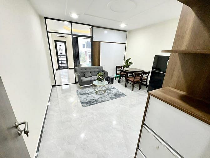 Căn hộ Tây Thạnh, Tân Phú 60m² - Full nội thất cao cấp!
