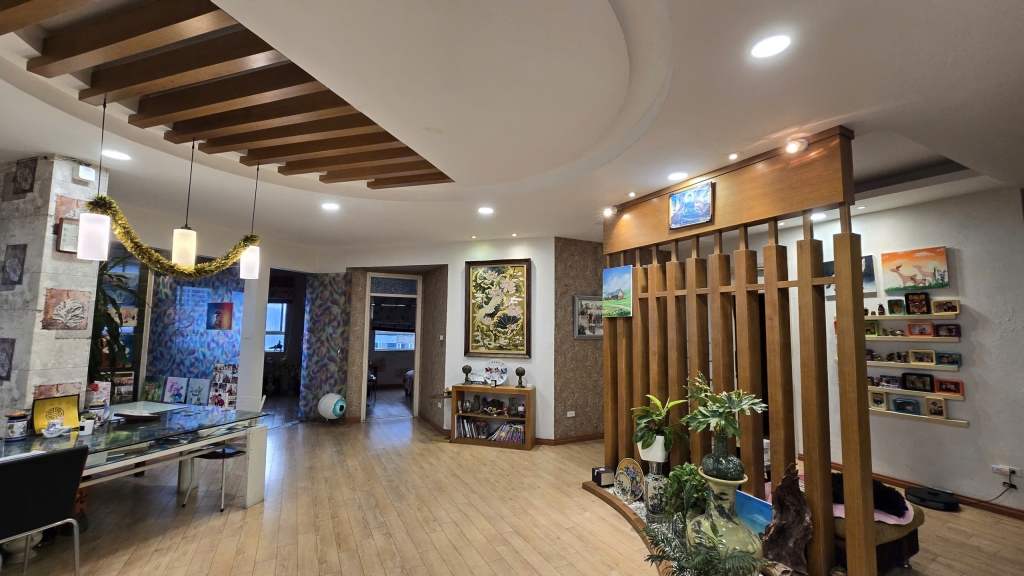 Penthouse 275m² Hoàng Đạo Thúy - Vừa Ở Vừa Kinh Doanh, View Đẹp Nhất