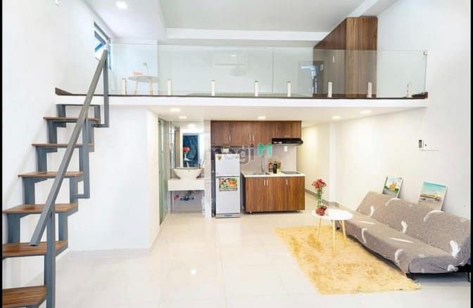 Căn hộ Bình Tiên, Q6 35m² - Sẵn sàng ở ngay!