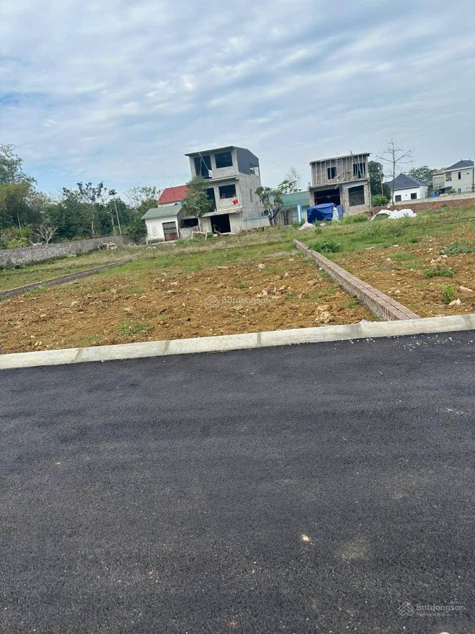 Đất Nền Lương Sơn 86.6m² Gần KCN - Sổ Đỏ Sẵn Tên