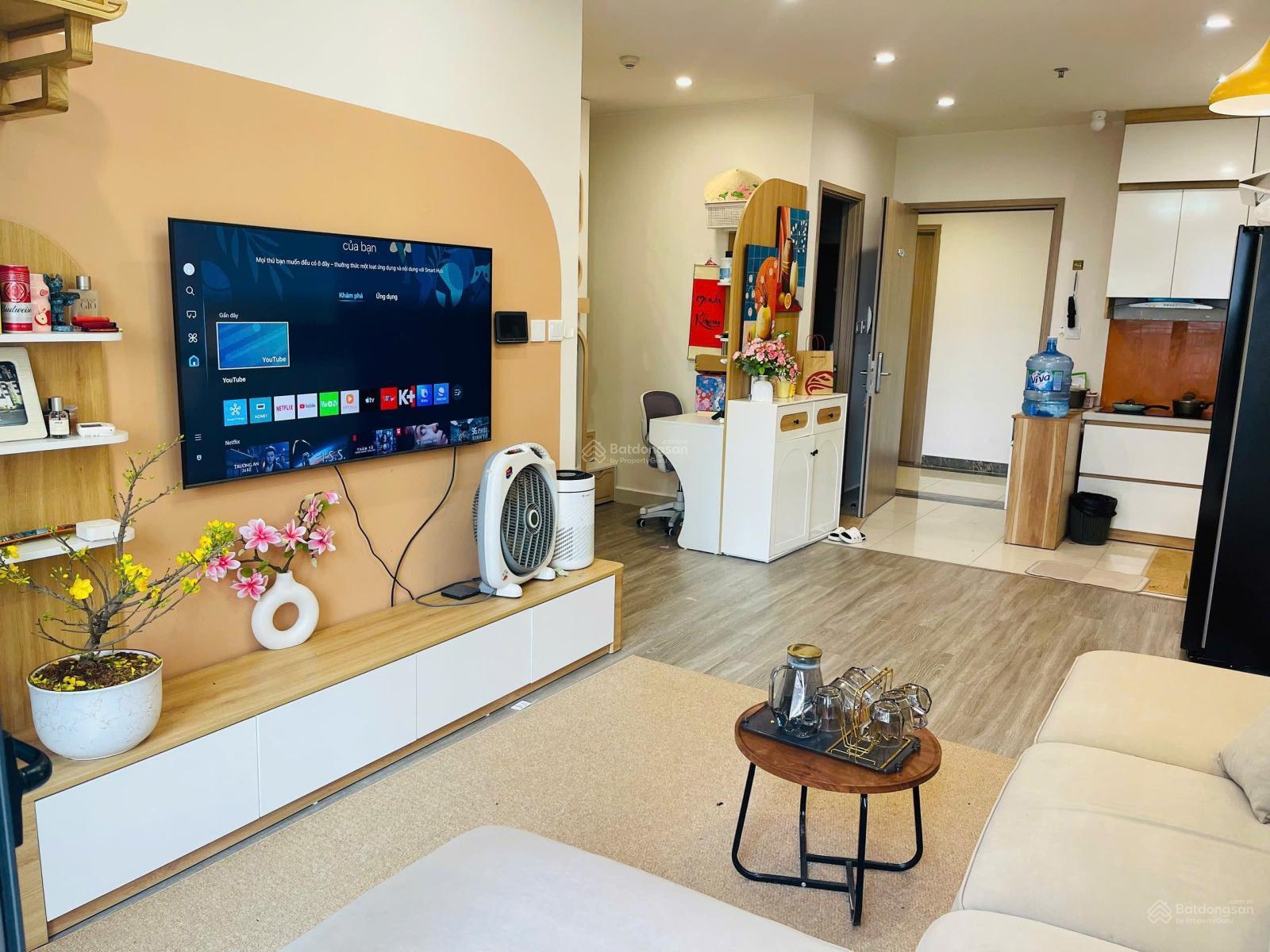 Căn hộ 1PN+ Vinhomes Smart City - Giá tốt hiếm có - Sẵn sổ đỏ!