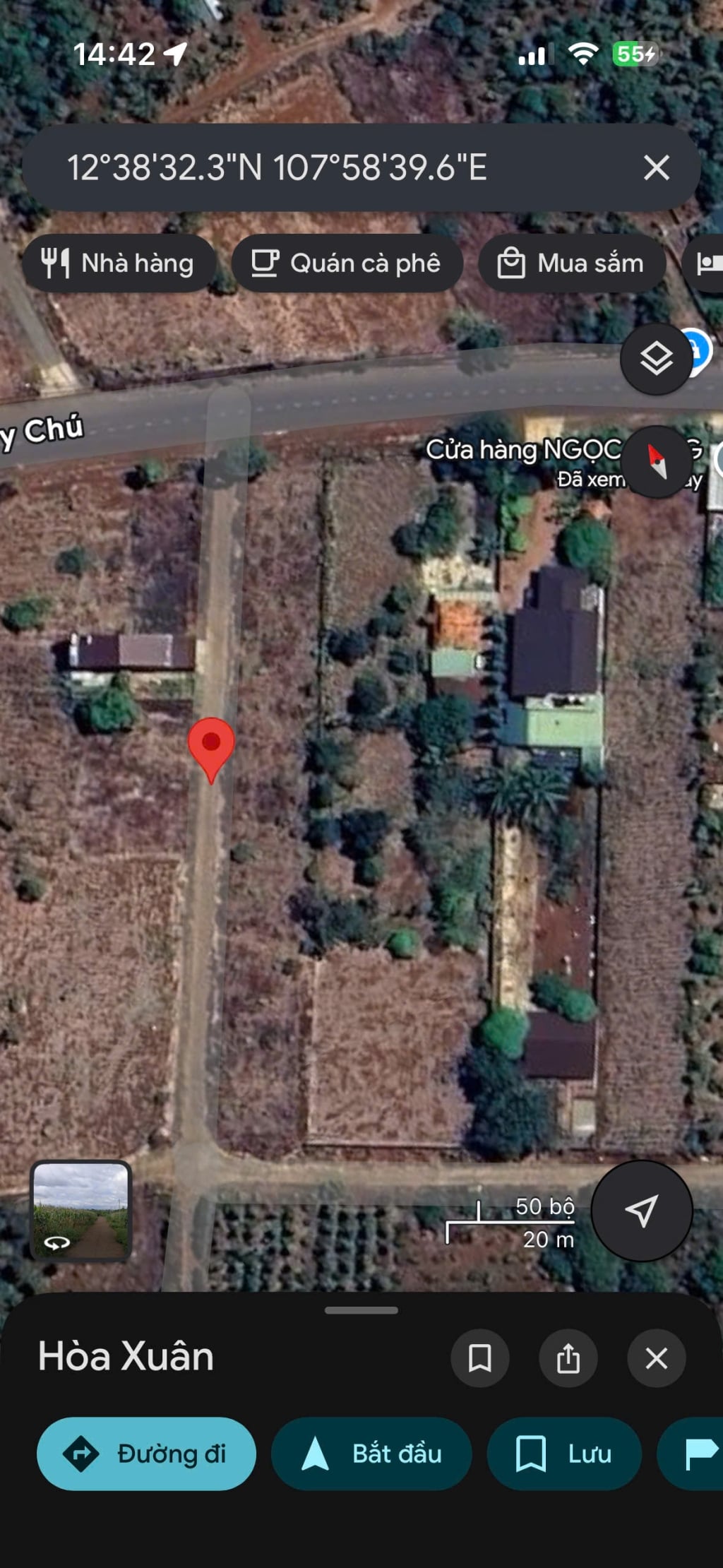 Đất nền hẻm Phan Huy Chú, Buôn Ma Thuột 107m² - Đường to ô tô