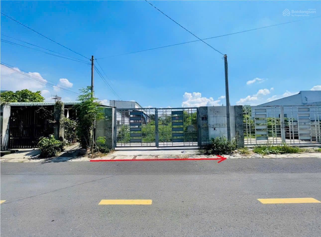 Đất thổ cư Tân Thông Hội Củ Chi 340m² - 1.15 tỷ - Sổ hồng chính chủ