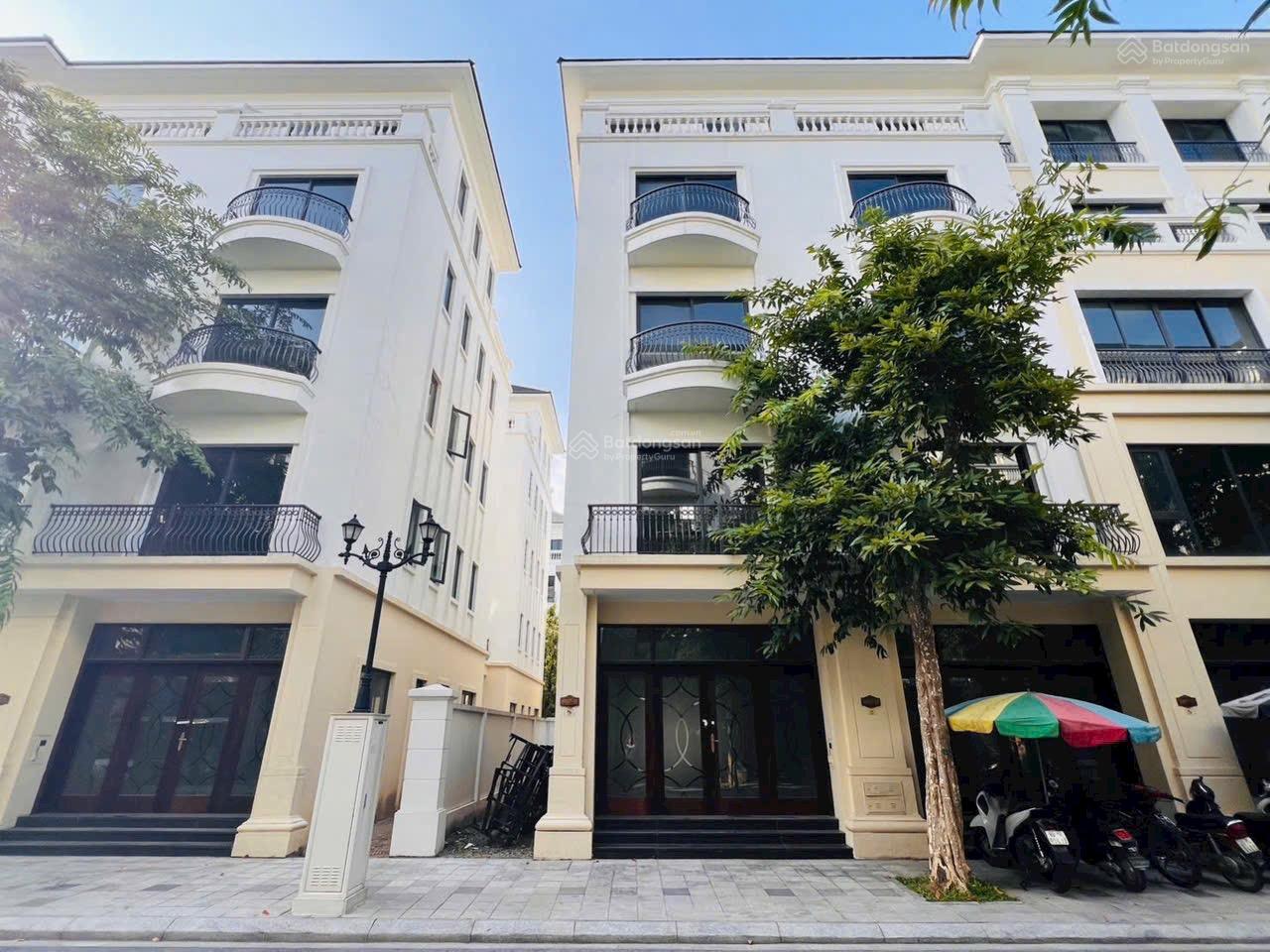 Shophouse San Hô Vinhomes Ocean Park 2 72m² 9.9 tỷ - Cắt Lỗ Sâu!
