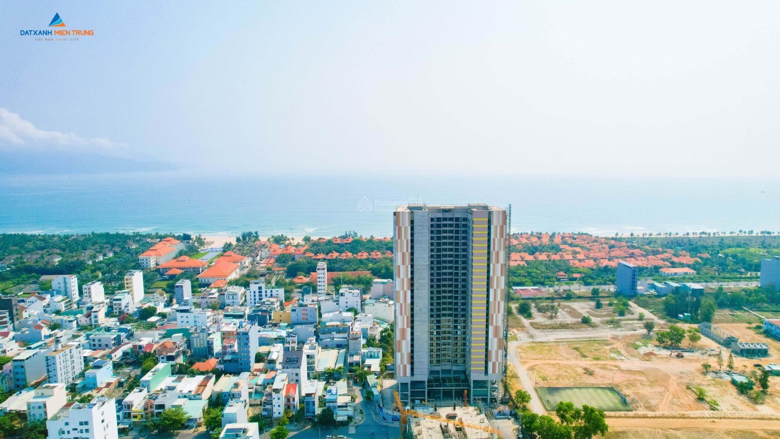 Căn hộ The Sang Residence Đà Nẵng 77.4m² - Sổ hồng lâu dài, View biển đẹp!