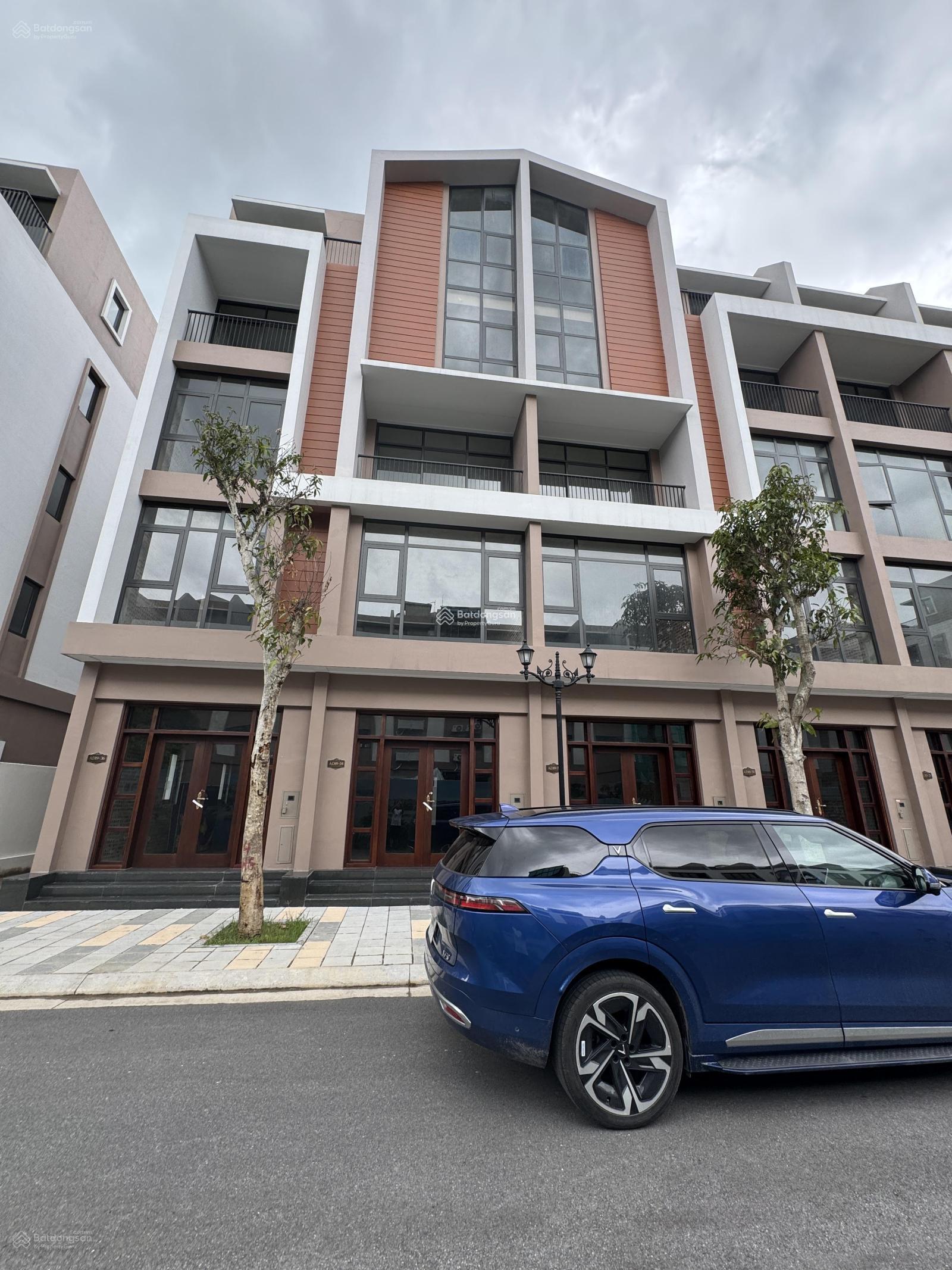 Nhà liền kề Vinhomes Ocean Park 3 Hưng Yên 64m² - Thiết kế hiện đại!