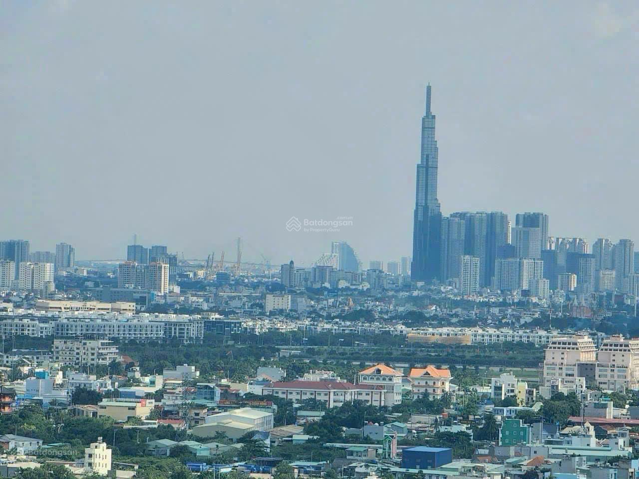 Căn hộ The Rivana 73m² - Tầng 19 View Sông Sài Gòn, Landmark 81 - 3.4 Tỷ