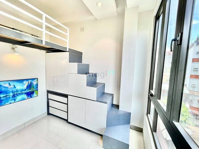 Căn hộ Nguyễn Văn Luông Q6 30m² - Sẵn sàng vào ở!