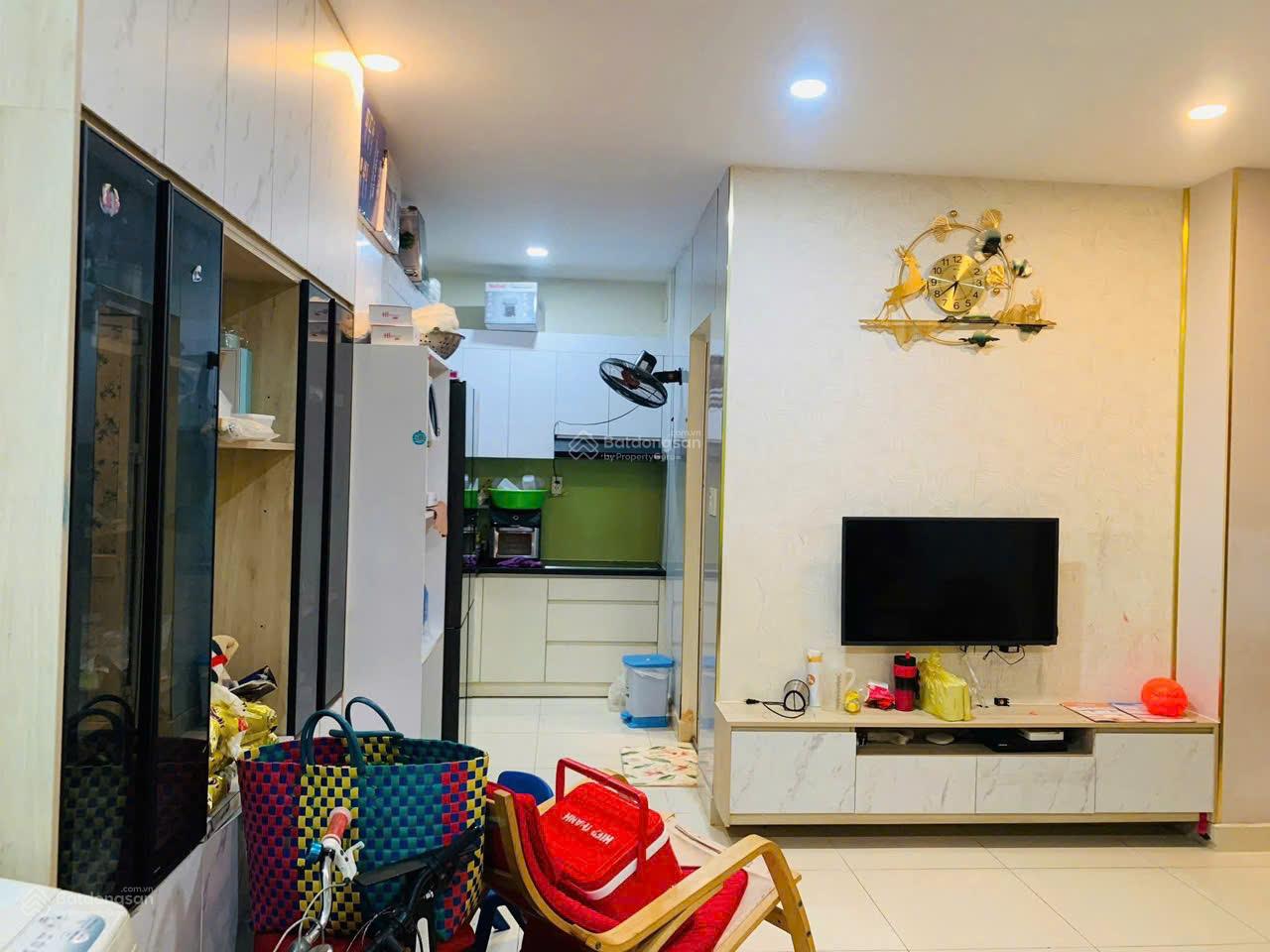 Căn hộ Dream Home Palace Quận 8 62m² từ 6.5 triệu - Full nội thất cao cấp!