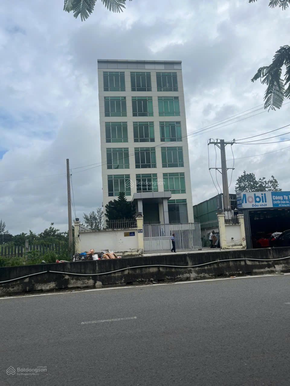 Showroom Văn phòng 500m² Liên Phường, Thủ Đức - Mặt tiền kinh doanh, miễn phí quản lý!