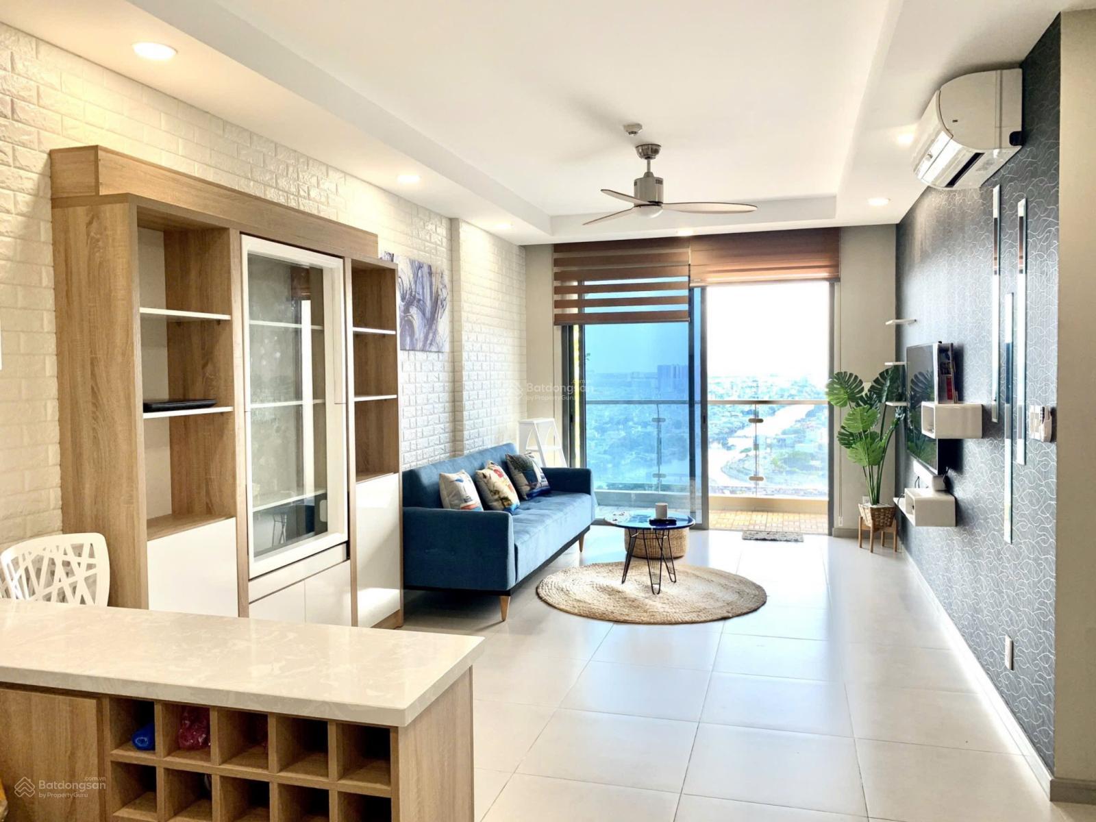 Bán Gấp Căn Hộ The Gold View 80m² - 2PN Đủ Nội Thất, Giá 7.3 Tỷ