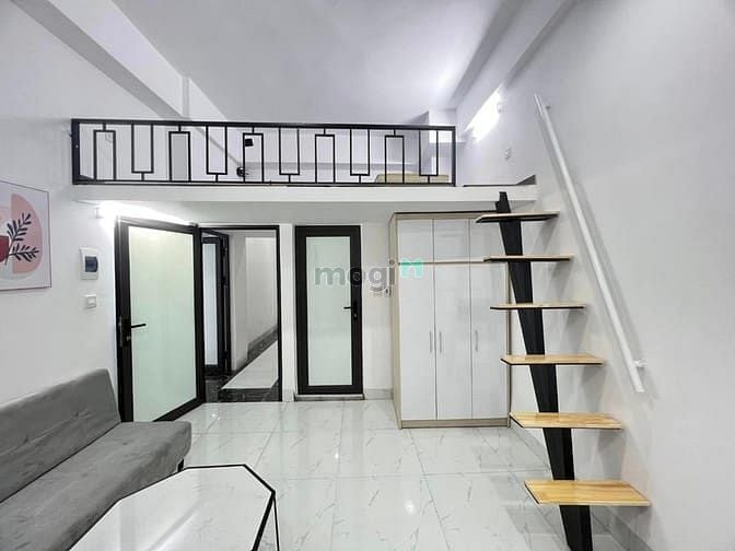 Phòng trọ Nguyễn Kiệm Phú Nhuận từ 3.5 triệu - Không chung chủ, ở ngay!