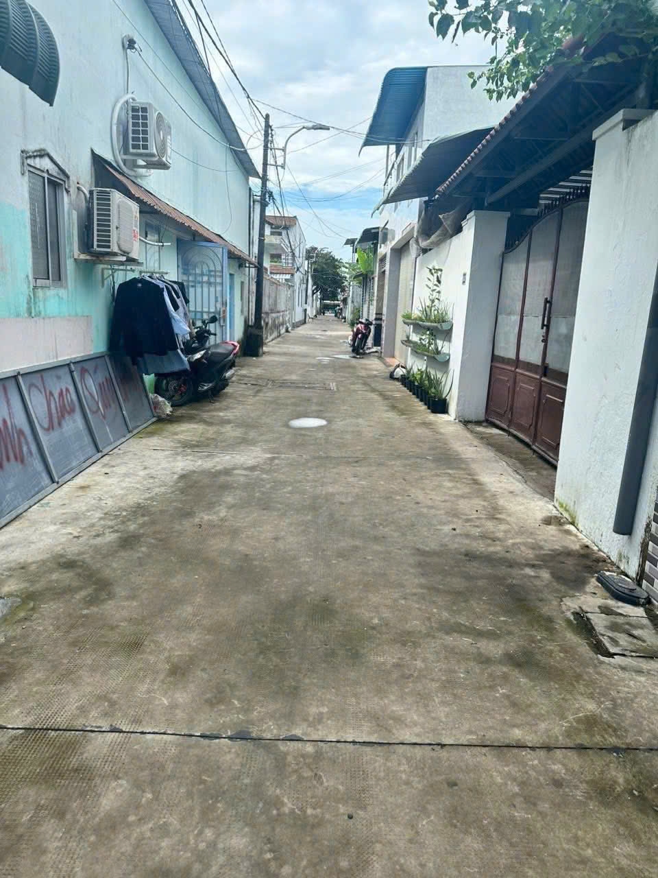 Nhà riêng hẻm 154 Nguyễn Thông, Cần Thơ 82m² - Ô tô vào tận nhà!