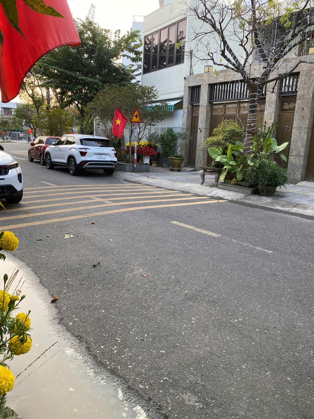 Bán Đất Đường Thế Lữ Sơn Trà 95m² - Hướng Đông Mát Mẻ, Kinh Doanh Tốt